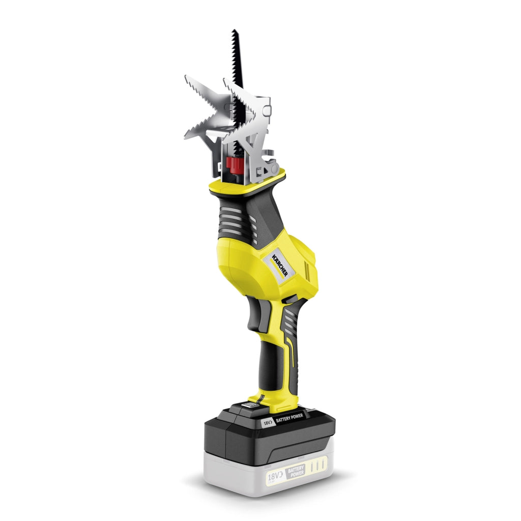 Karcher Sega da potatura a batteria PGS 4-18