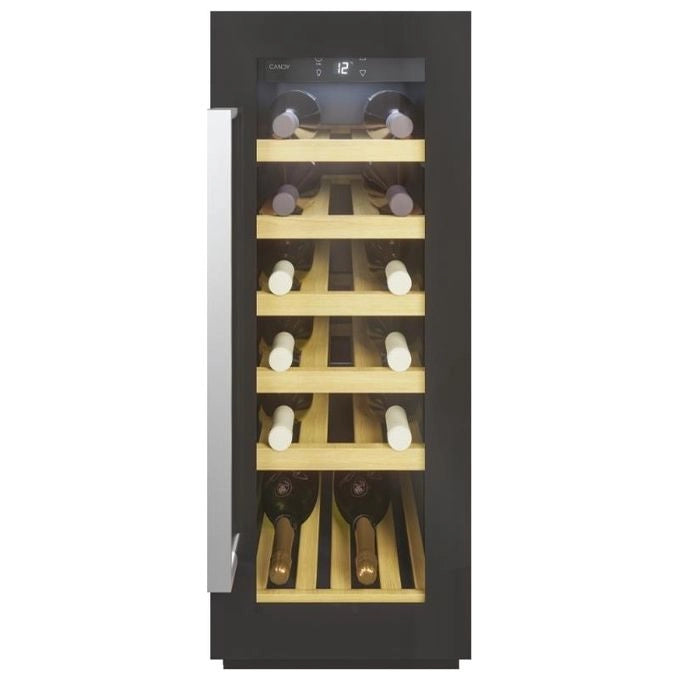 Candy DiVino CCVB 30/1 Da incasso Nero 20 bottiglia/bottiglie
