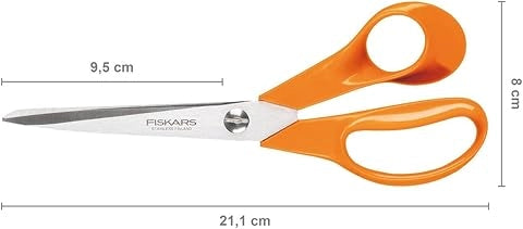 FORBICE CLASSIC UNIVERSALE S90  mm.212 (111040)    FISKARS