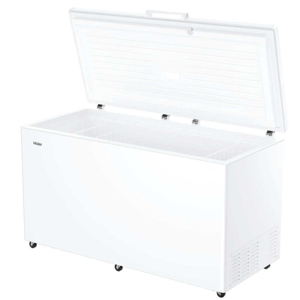 Haier HCE520E Congelatore a pozzo Libera installazione 508 L E Bianco