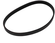 Cavo di accoppiamento in gomma 14mm di diametro - Cerchio chiuso - Circonferenza 490mm - Compatibile con Qualcast M2E1032M/M2E1232M - Duraturo - Resistente - Cavo di accoppiamento per tagliaerba