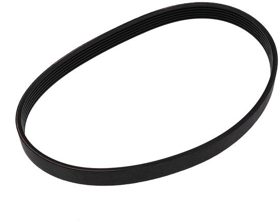 Cavo di accoppiamento in gomma 14mm di diametro - Cerchio chiuso - Circonferenza 490mm - Compatibile con Qualcast M2E1032M/M2E1232M - Duraturo - Resistente - Cavo di accoppiamento per tagliaerba