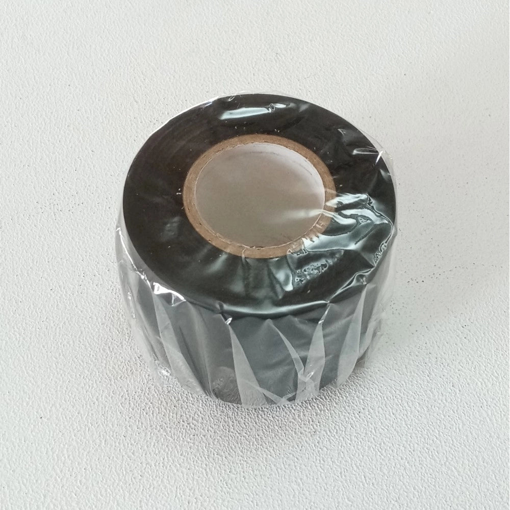 Nastro isolante nero 5cm 50mm x 25mt