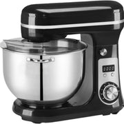 Mixingatore Cucina 6 Litri - Macchina per Impastare - Macchina per Ammorbidire Mixingatore Cucina 4KG Inox