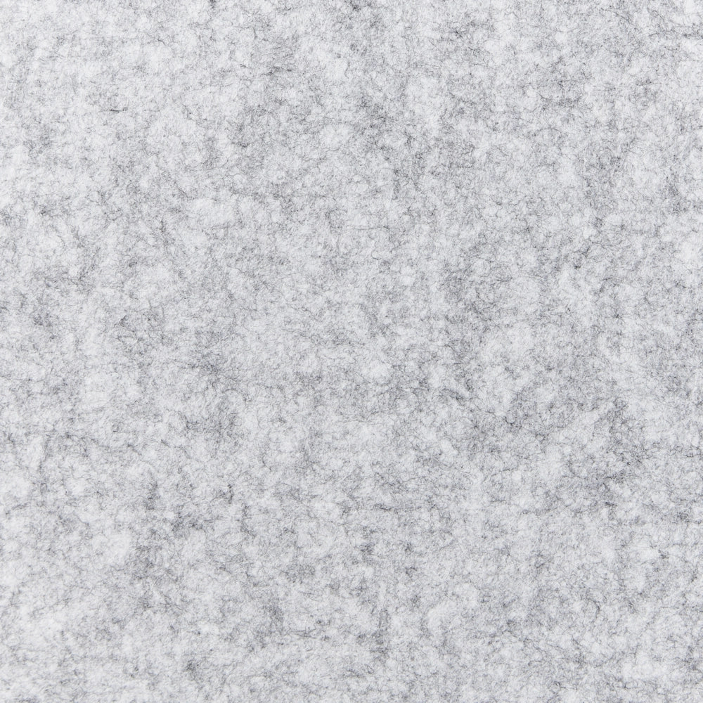 Pannello Divisorio Grigio Fonoassorbente 72 x 50 cm in Plastica PET