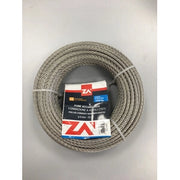FUNE ACCIAIO INOX 49F D 8 MM CF 25 M