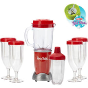 Trade Shop - Centrifuga Elettrica Magic Prepara Cocktail Party Bullet Magic Shacker Trita -