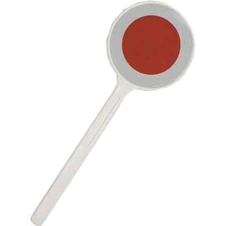 PALETTA DI SEGNALAZIONE Ø 150 mm