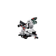 Metabo KGS 216 M Sega Troncatrice con Trazione 1200 W Lama 216 mm Precision Cut Line 305x70 mm 5000 rpm