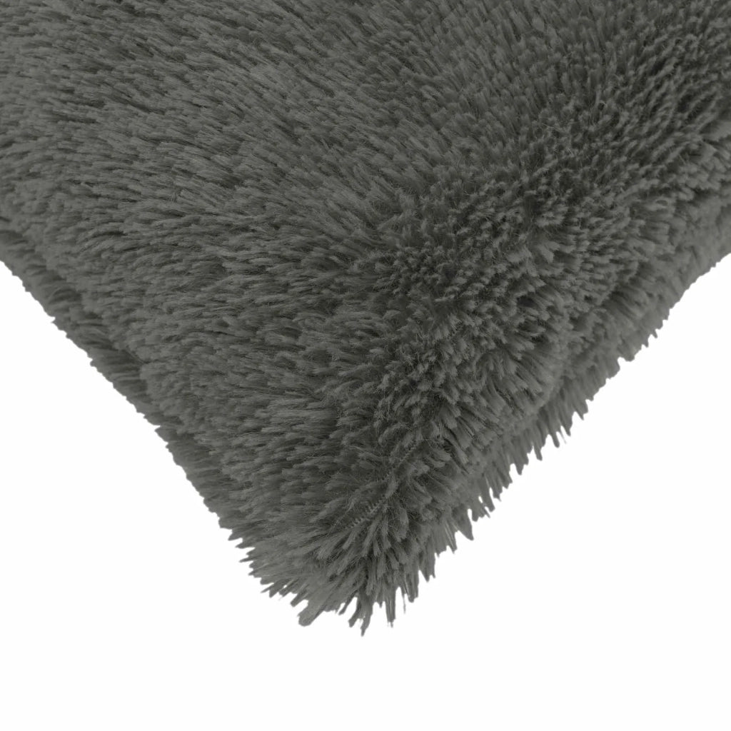 Cuscino con cuscino HEERLEN 12 pz Verde chiaro Fleece PV 927246