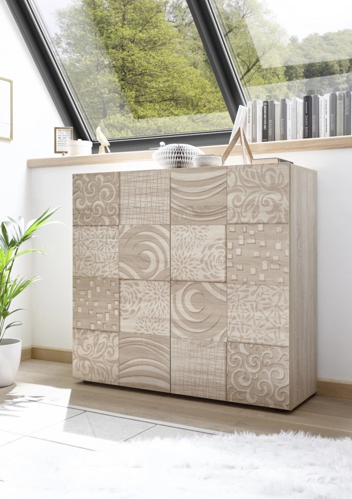 Credenza DENIS rovere