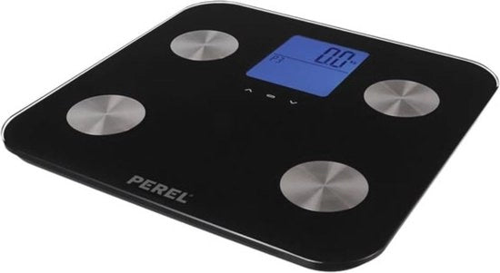 Ponderale elettronica digitale con analisi corporale - Massimo 180 kg