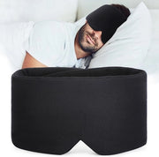 Maschera da Sonno in Bambù - Oculare Zioche e Ademiche per un Sonno Comodo