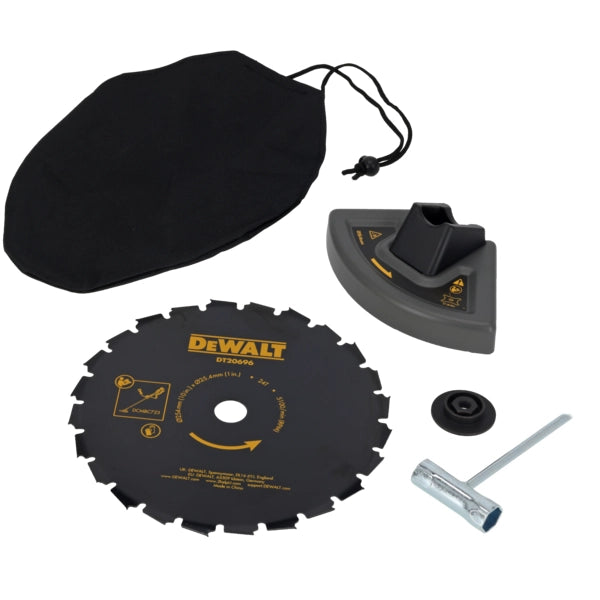 Kit conversione DeWalt DT20907-QZ per decespugliatore a lama circolare