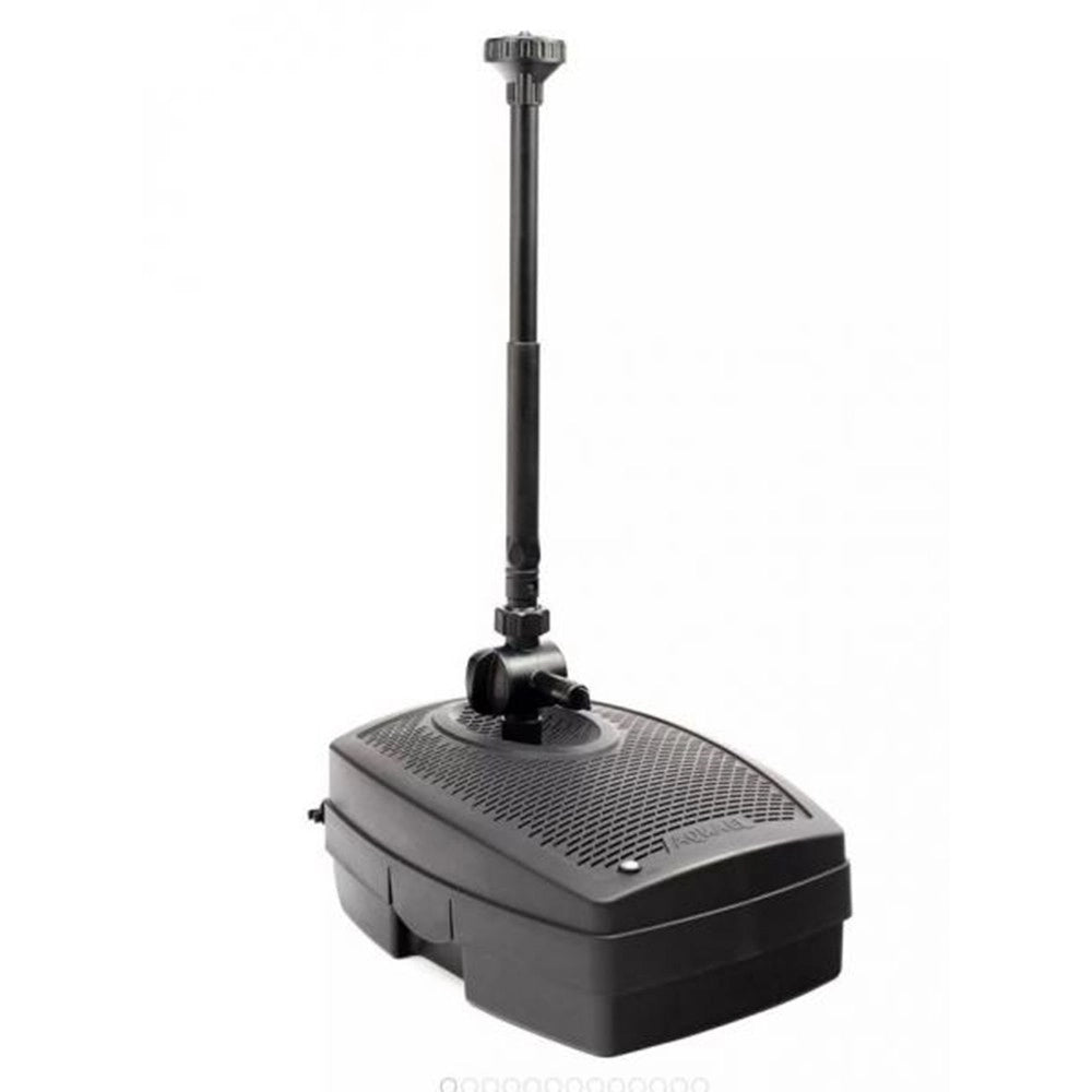 Aquael Wigry 6000 - filtro 3in1 con UV per laghetti fino a 6000 litri