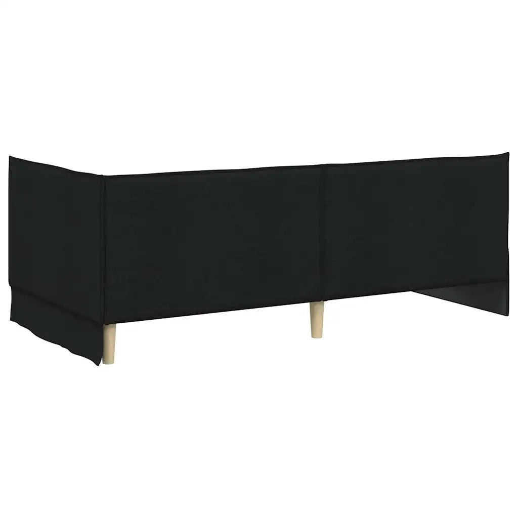 Struttura Letto Angolare con Materasso 2 pcs Verde Velluto 3394007
