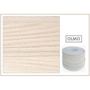 BORDO PRECOLLATO 5M OLMO H20MM