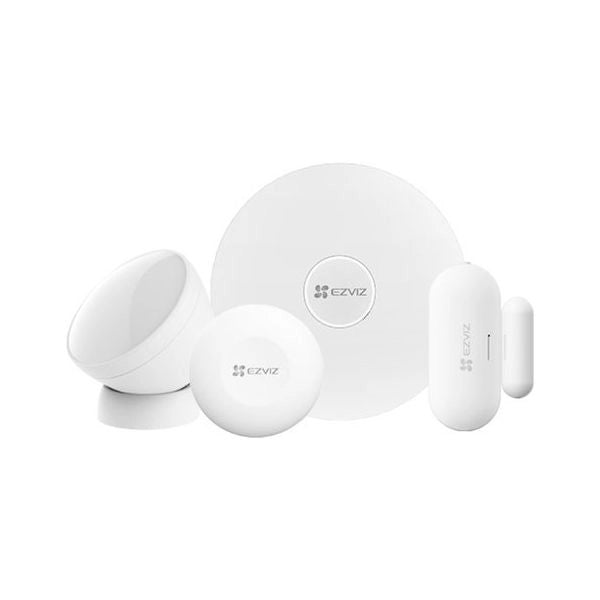 Ezviz home sensor kit kit di sicurezza domestica intelligente zigbee/wi-fi - A3 KIT