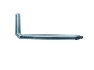RAMPINO DRITTO A PUNTA- - mm.20x50 - ø mm.4x40 - 200 pezzi PUCCIONI