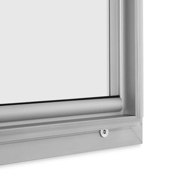 Bacheca per Esterno Portaposter Certificata IP56 - 70 x 100