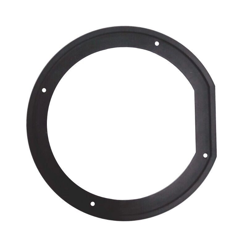 Guarnizione Anteriore estrattore fumi R2E150 AN91 e 2RECA3 stufe a Pellet Diametro Int 136mm Est 175mm Alte Temperature 14808006