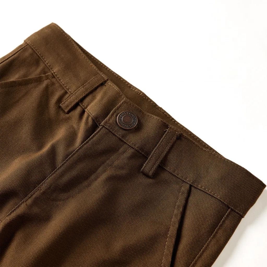 Pantaloni da Bambino Cognac 116 12966