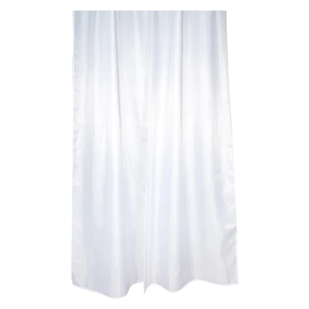 TENDA PER DOCCIA mod. 'BLANCA' - cm. 180 x 200  - METAFORM