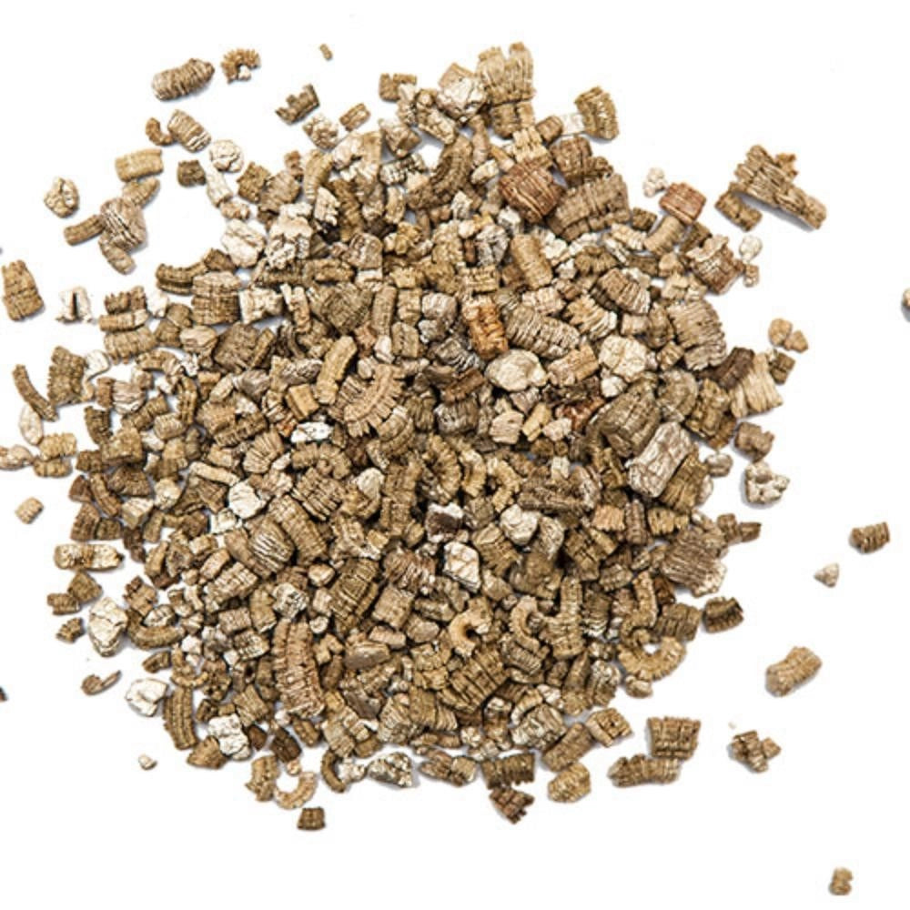 Hobby Vermiculite 4 Litri - Granulometria 3-6mm - Substrato d'incubazione per uova di rettili