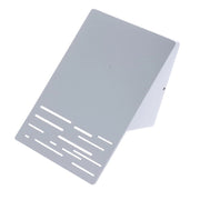 Applique esterna LED 10W 4000K 700lm bianca IP44