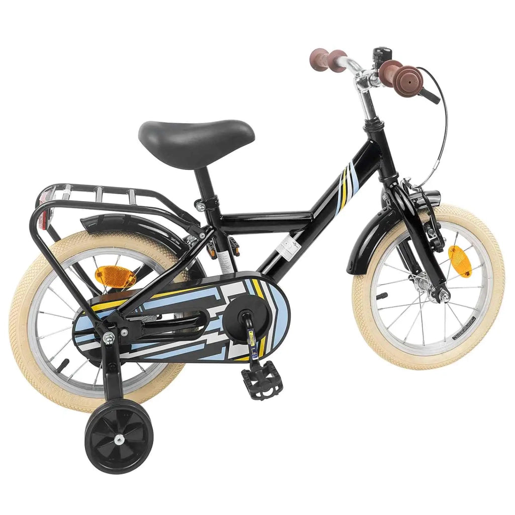 Bicicletta per Bambini 14 Pollici per bambini da 3 a 5 anni 42009484