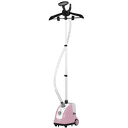 Ferro da stiro a vapore verticale ¨C zephmum ¨C 1800W 1.4L rosa