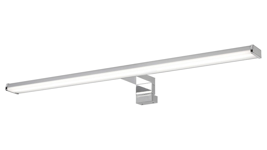 Applique bagno specchio LED 12W cromata Levon 2115 Rabalux