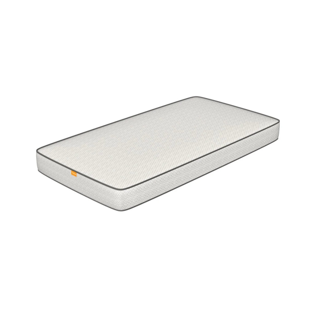 Materasso per Culla 65x125, alto 12 cm - Waterfoam, Anallergico, Antiacaro | Primavera Baby