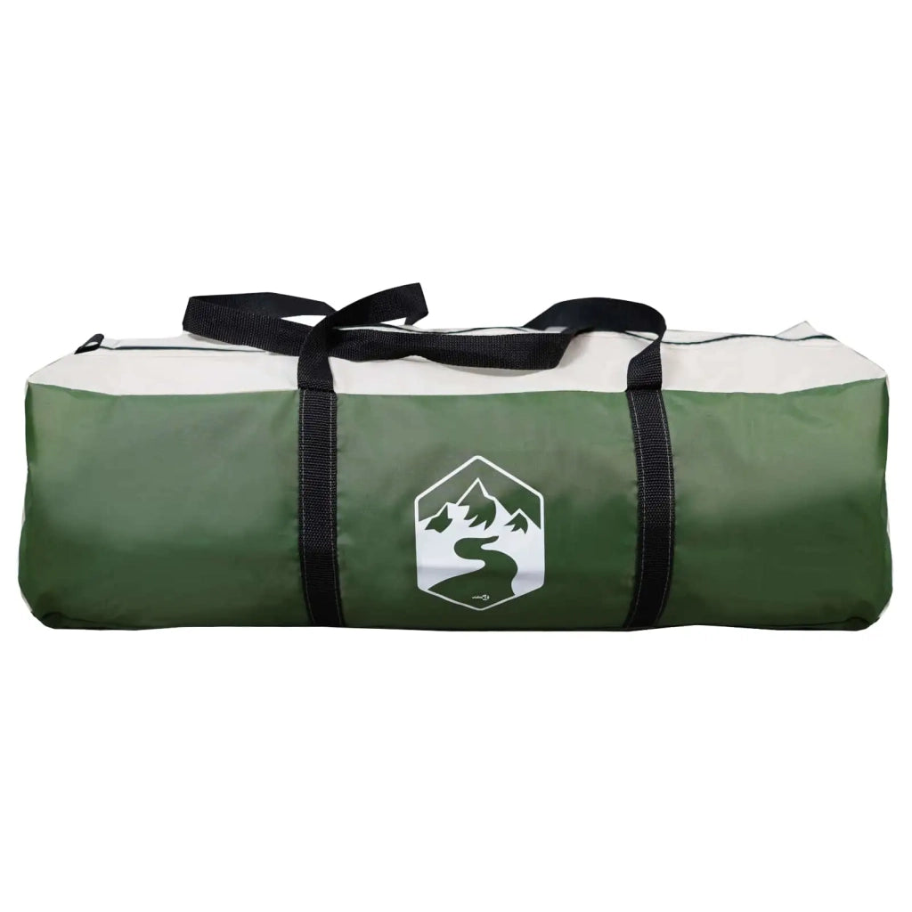 3 persona Verde Poliestere 185T con rivestimento PU 42042206