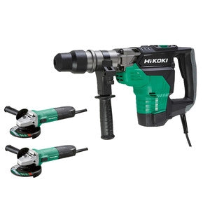 HIKOKI MARTELLO COMB DH40MC 1100W 7,1J+2 SMERIGL G12STA