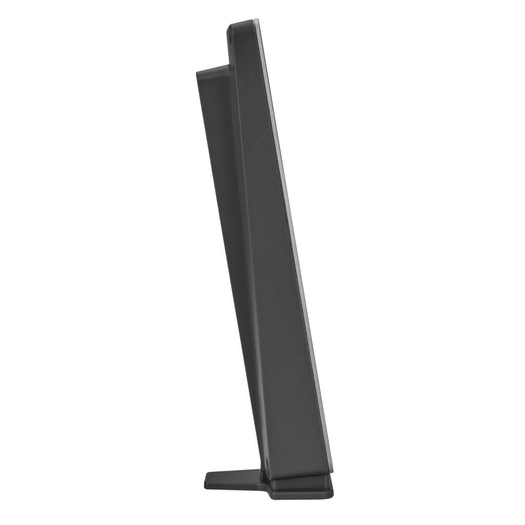 TFA-Dostmann 30.3071.54 termometro Termometro da ambiente elettronico Interno/esterno Argento
