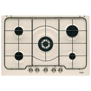 Electrolux PS750RUV piano cottura Sabbia Da incasso Gas 5 Fornello(i)