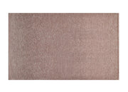 Tappeto Velour Antiscivolo Da Camera E Salotto Disegno Giove Cipria By Suardi - 140x200 cm - Cipria