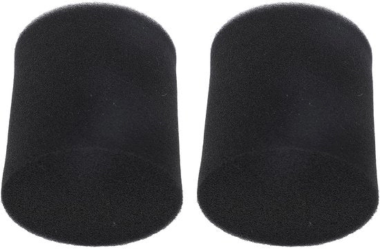 2 Stuks Luidsprekerpoort Buis Spons per Miglioramento dell'Acustica