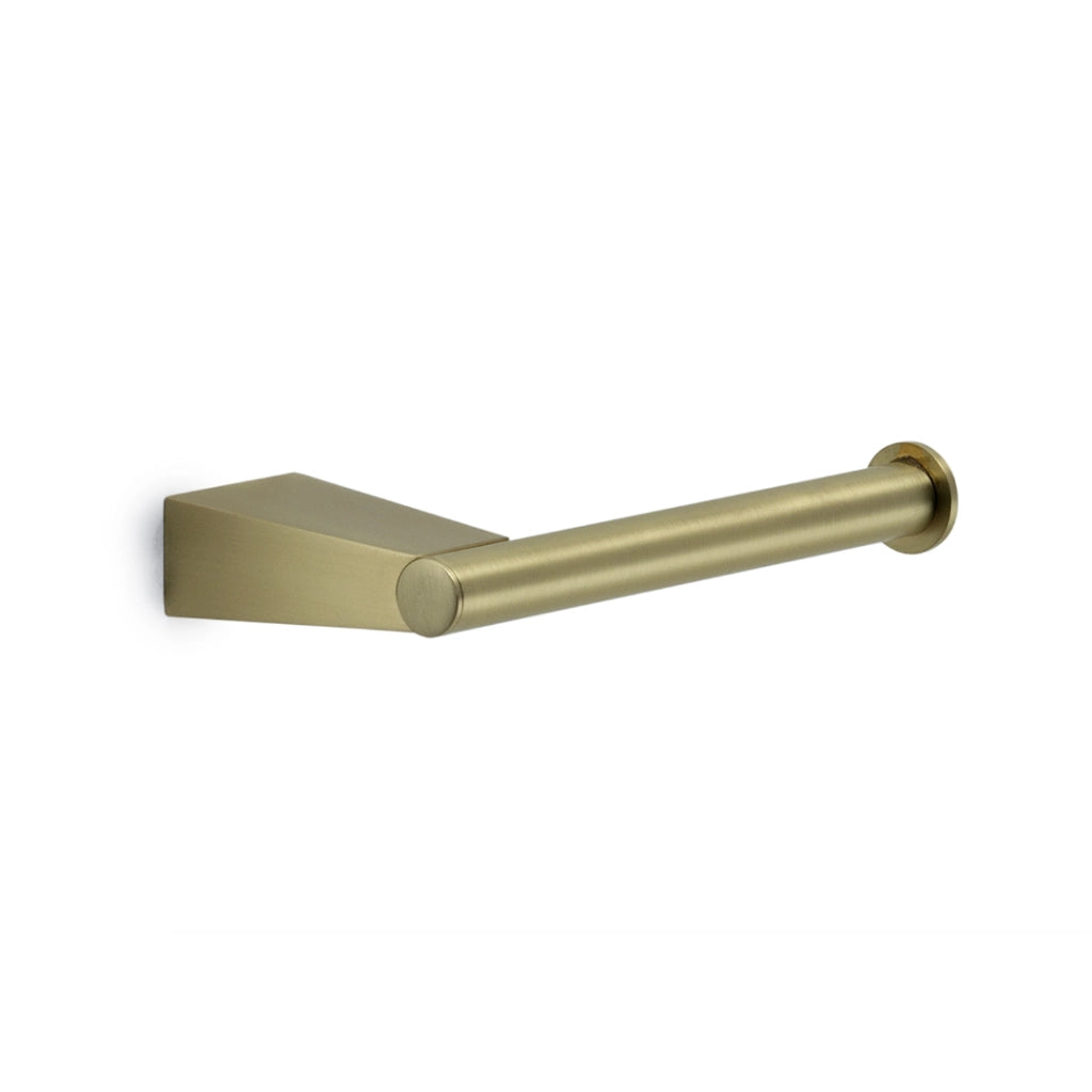 PORTAROTOLO TONALE 17XH3CM ORO MATT.