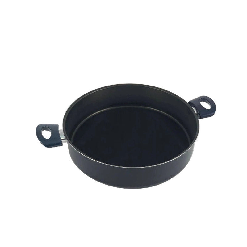Tegame 2 Manici Cm 32 Bella Blu Accademia