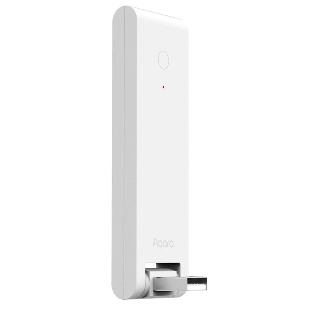 Estensione di rete Zigbee e ripetitore Wi-Fi Modello Hub E1 Bianco Aqara