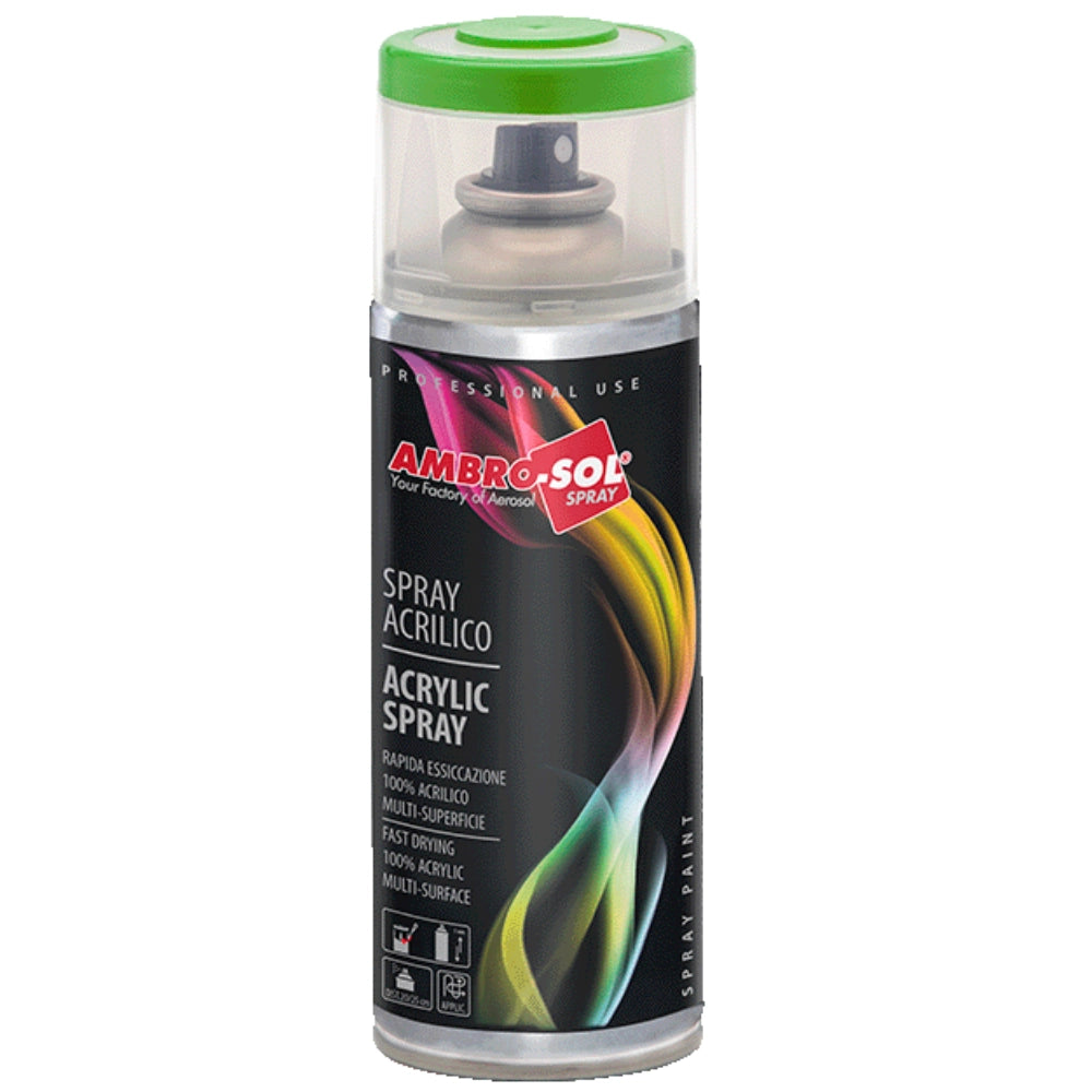 Smalto acrilico multiuso ral 3003 rosso rubino spray 400 ml