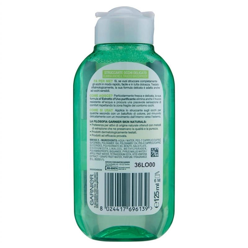 GARNIER SYNERGIE FRESH STRUCCANTE PER OCCHI DELICATO IN FORMATO DA 125ML