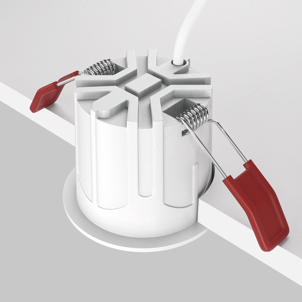 Maytoni Alfa LED faretto incasso 10W 4000K bianco