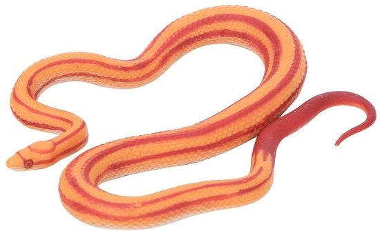 Serpente in Simulazione Alta - Giocattolo Serpente - Decorazione - Educativo - Arte Artigianale - Adatto a Bambini da 3 Anni - Modello Animale