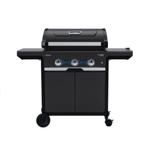 BARBECUE A GAS DUAL SELECT 3 EXS DG 9+2,3KW