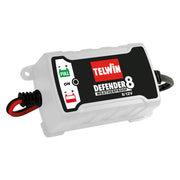 Caricabatteria Defender 8 Telwin - Volt 6-12 Ah 2-20