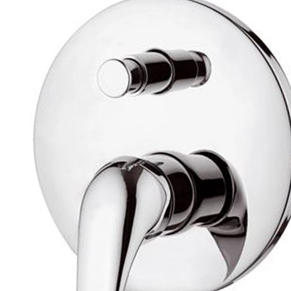Rubinetto incassocon deviatore per vasca/doccia - serie 35