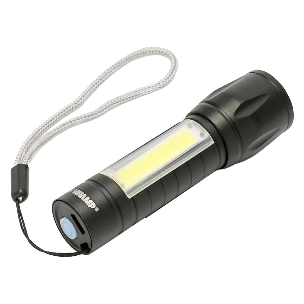 TORCIA IN ALLUMINIO 'THOR MAX' 1 W- 8 pezzi  - VELAMP